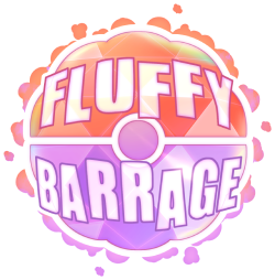Fluffy Barrage
